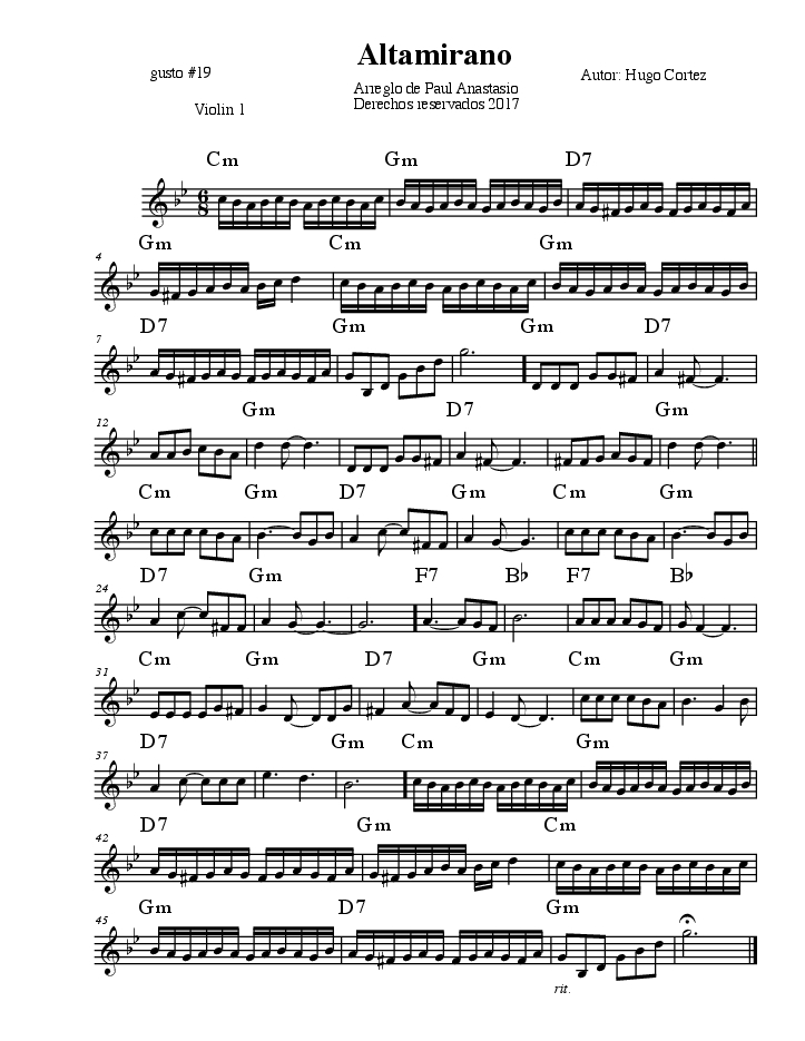 Altamiranogusto19trio Violin1 mus