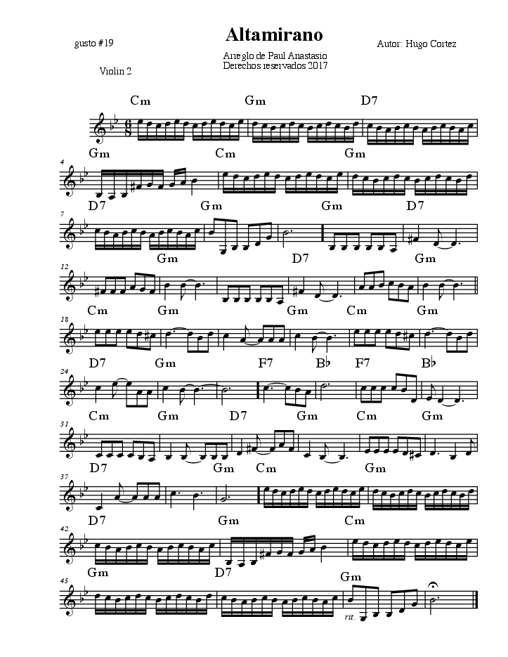Altamiranogusto19trio Violin2 mus